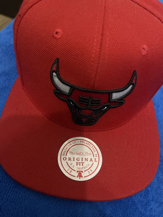 Sapaca New Era Chicago Bulls