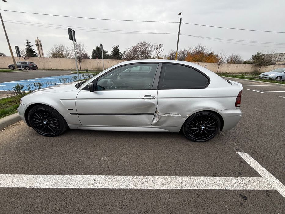 BMW E46 Compact 320d automat