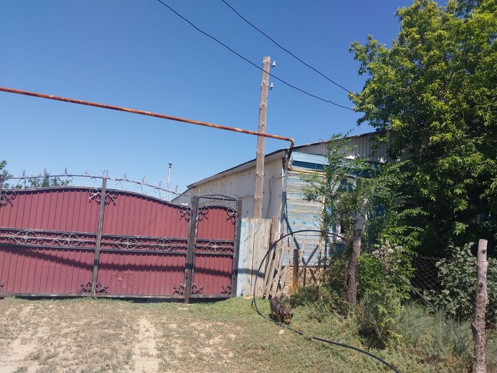 Продам дом в чапаева.