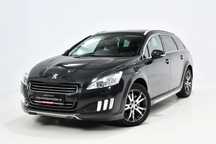 Peugeot 508 RXH Hybrid 4x4 /Navigatie /Dublu climatronic /Head-up /LED /Pano