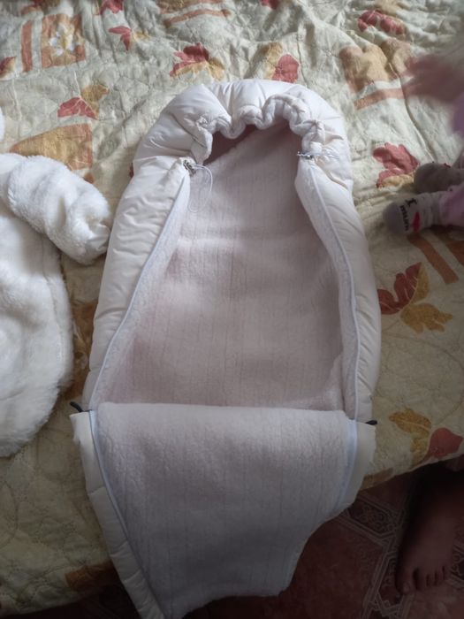 Конверт для выписки