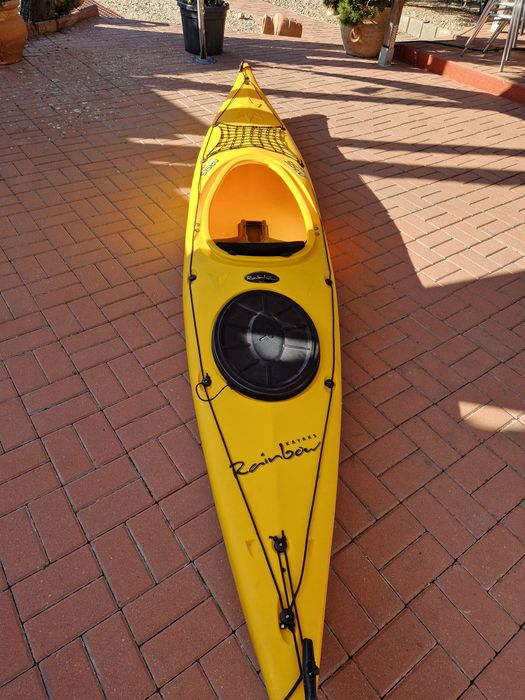 Vand caiac Rainbow Oasis 3.9