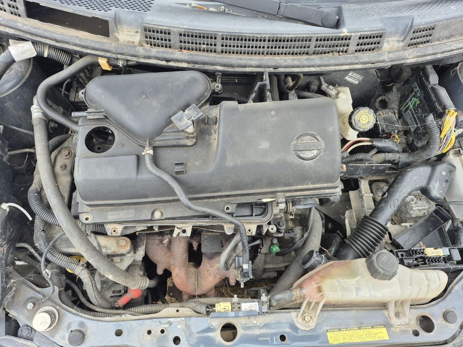 Vând Motor Nissan Micra 1.2 K12