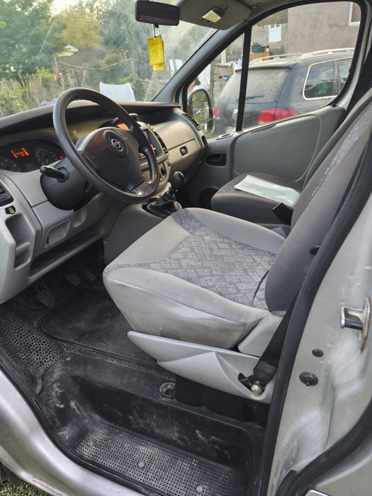 Vand Oplev Vivaro