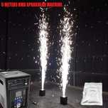 Efecte speciale: Fum, artificii, sparkulare,