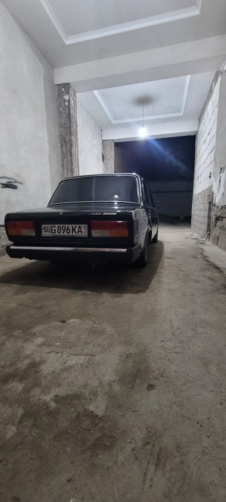 Ваз 2107 срочна сотилади