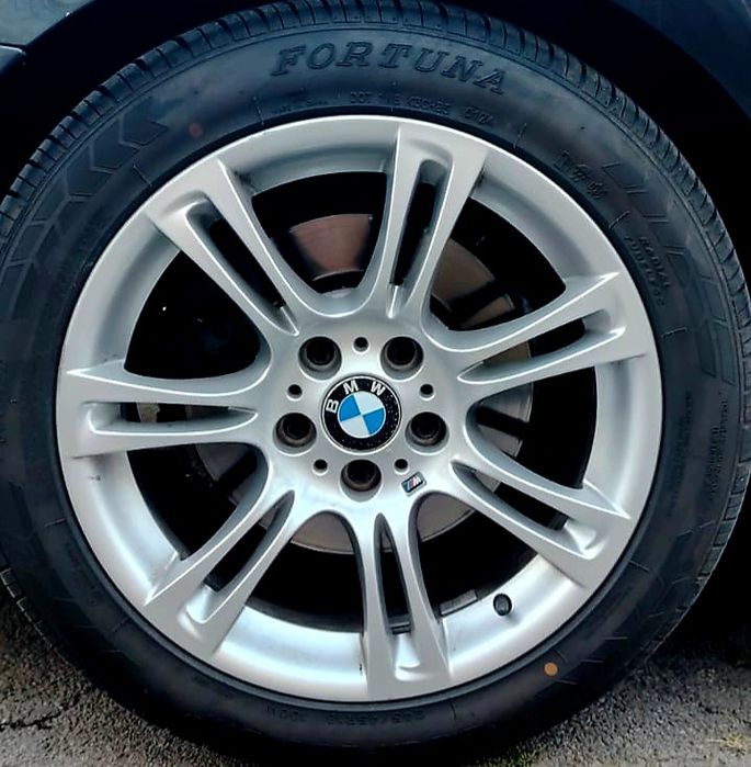 Jante style 350, Mpack BMW 5x120