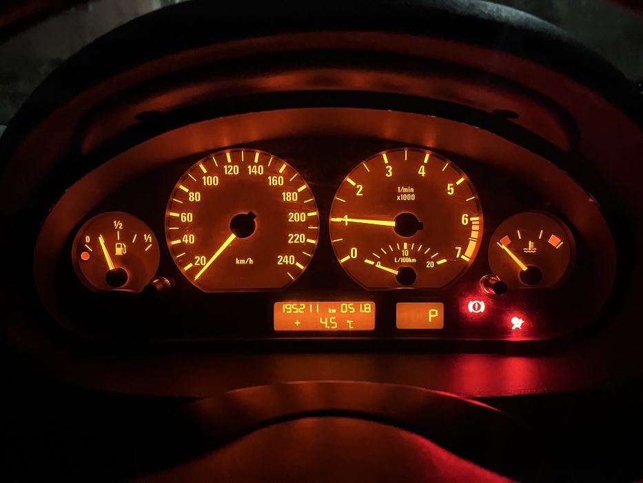 Bmw e46 automat  an 1999