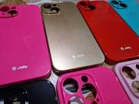 iphone 14 ,iPhone 14+ ,iPhone 14 pro , iPhone 14 pro Max jelly case