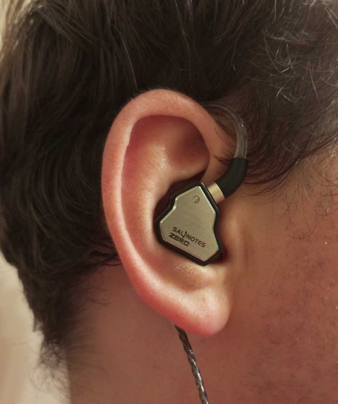 Нови- неотваряни 7Hz Salnotes Zero Слушалки тип iem
