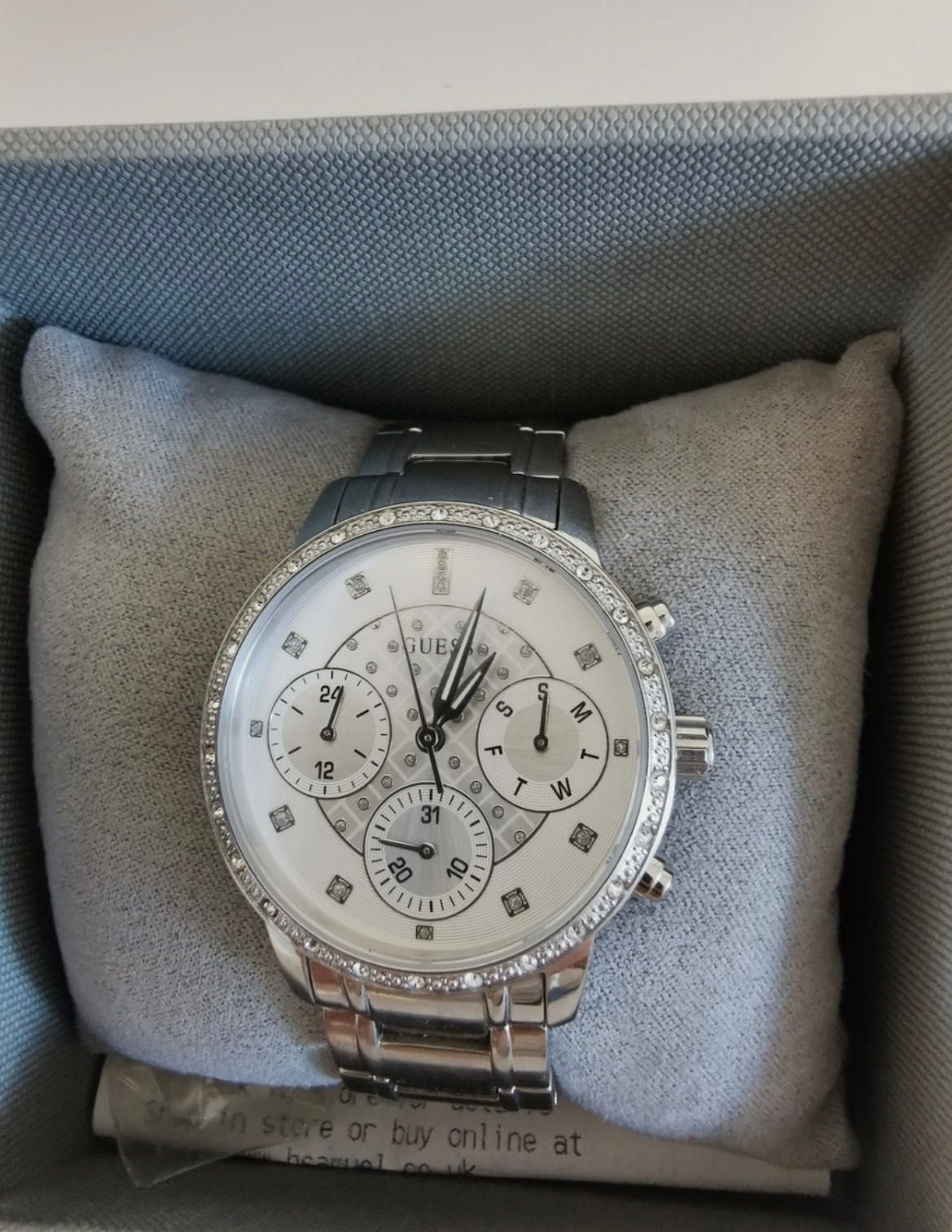 Дамски часовник Guess W1022L1