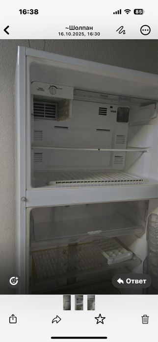 Продам холодильник