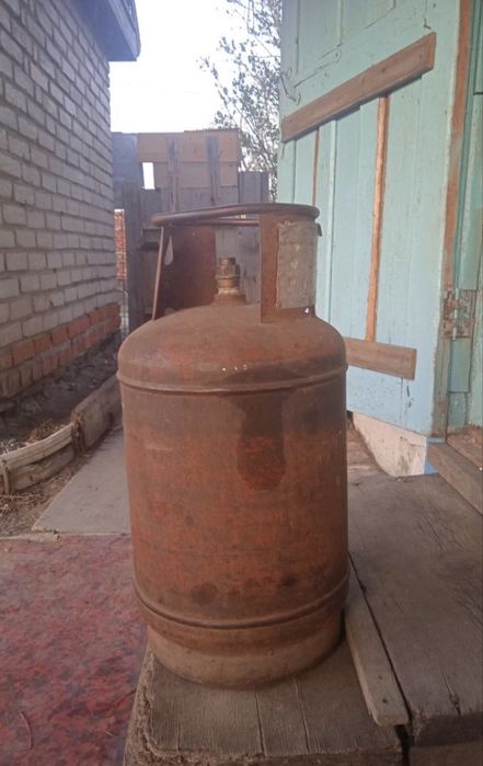 Продам Газовый балон