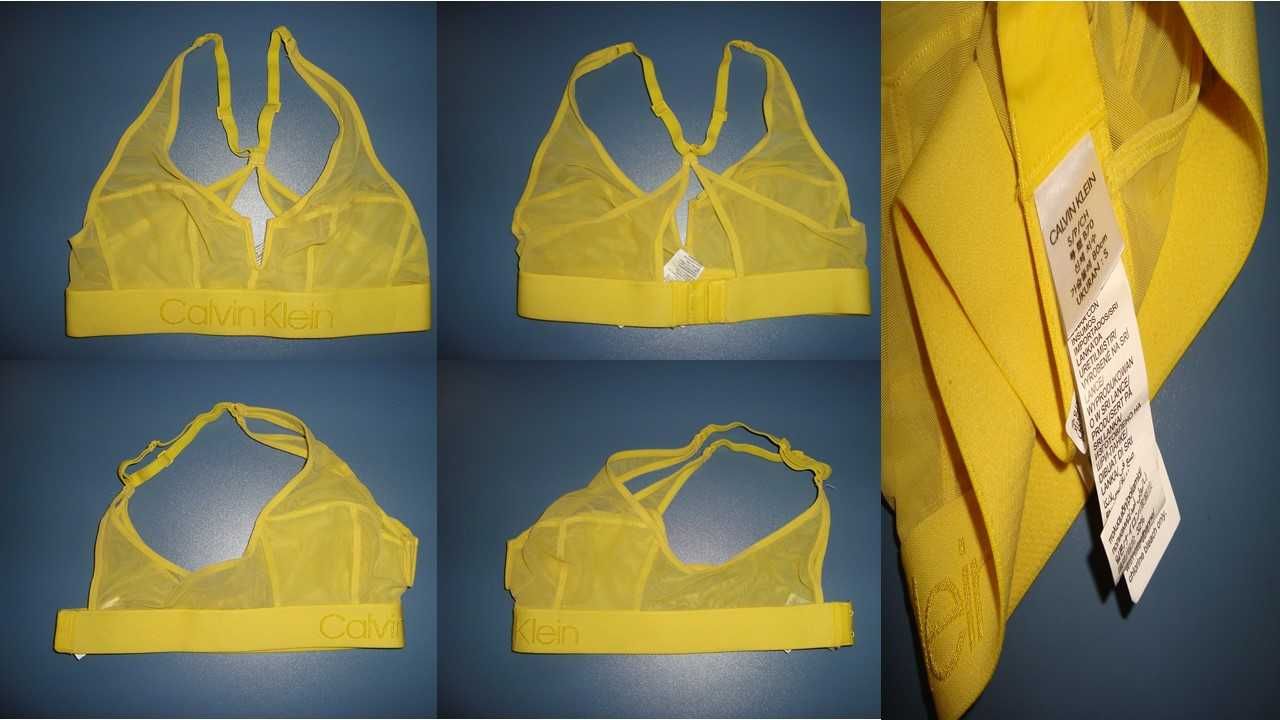 Calvin Klein/Victoria's Secret/Adidas-спортни бюстиета XS/S/М