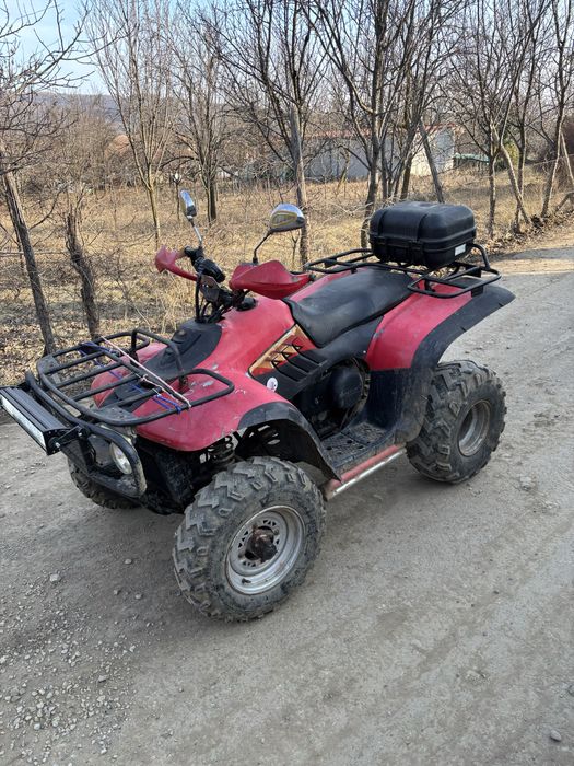 Linhai Worker 300