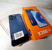 Продан новый телефон W&O X200 (интересует обмен)