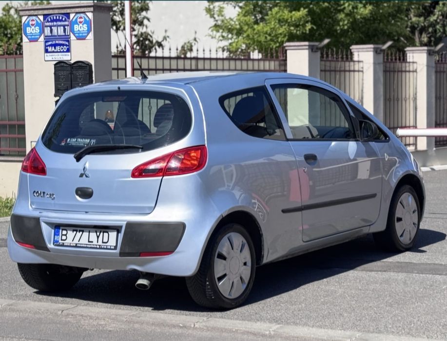 Mitsubishi Colt, 2006, 1.3, 95 CP