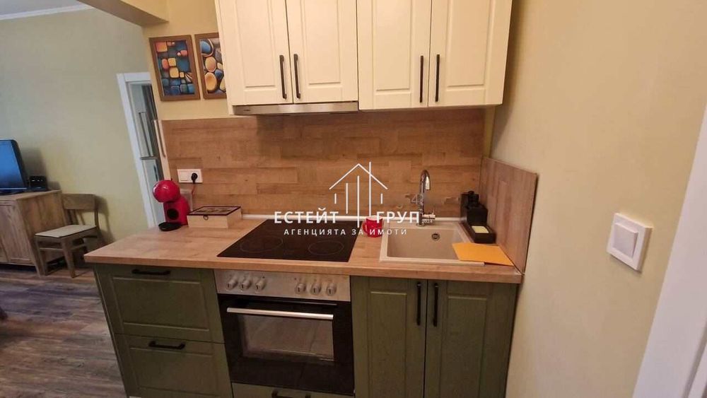 Дава се под наем Двустаен апартамент в Варна, Гръцка махала - 55 кв.м за 550 € - Снимка #1