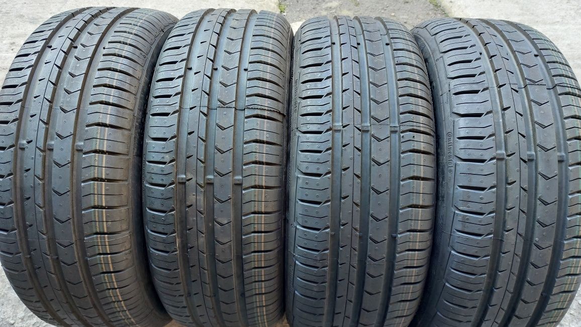 Нови гуми 185/55/15 Continental ContiPremiumContact 5 4 броя