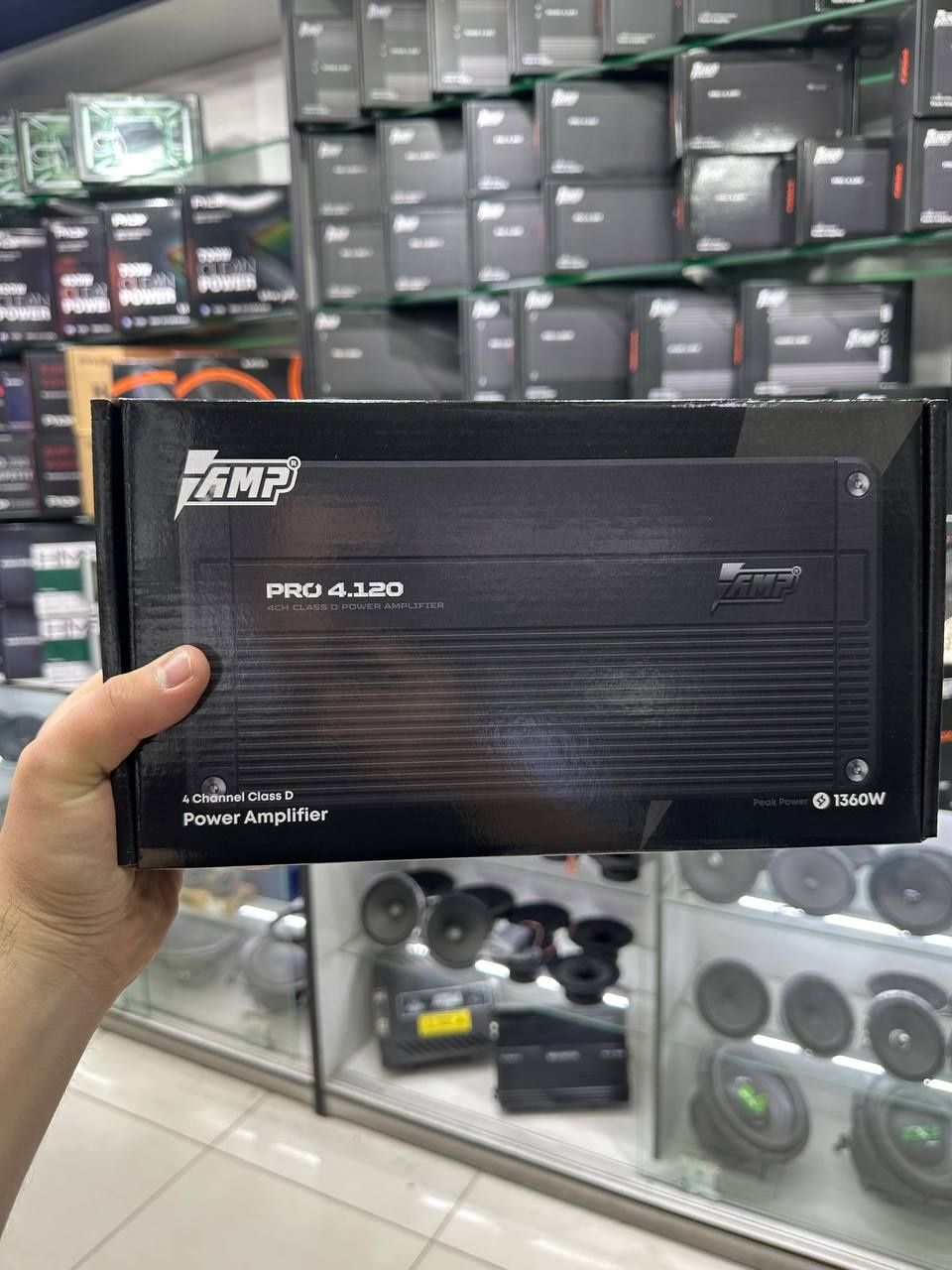 Amp pro, 4.300,yengi zamen,bor,asartiment,bor