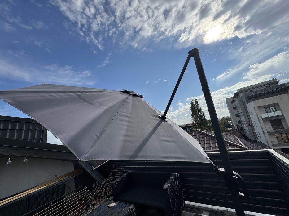 Umbrela terasa/gradina Jysk