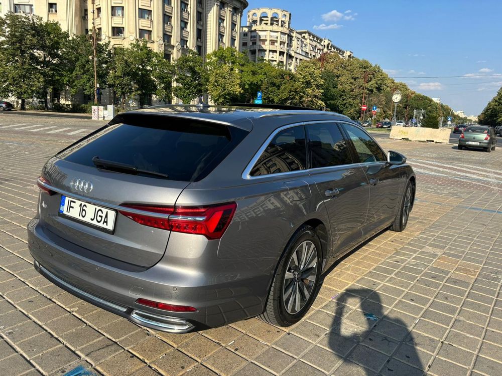 Vand Audi A6 Avant