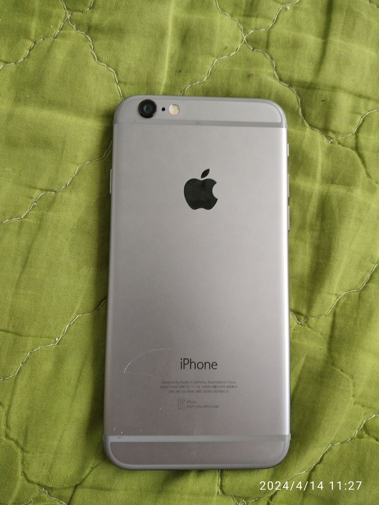 iPhone 6 holatiga garantiya