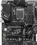 Дънна платка MSI PRO Z790-P WiFi LGA 1700 DDR5