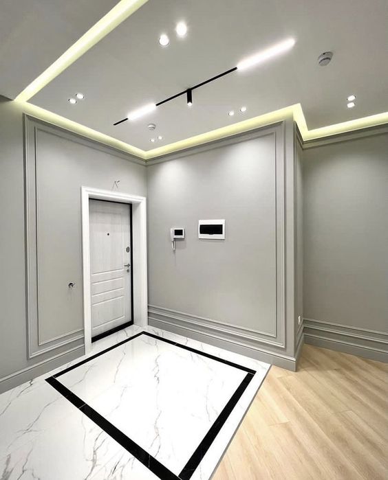 Евро ремонт  под ключ