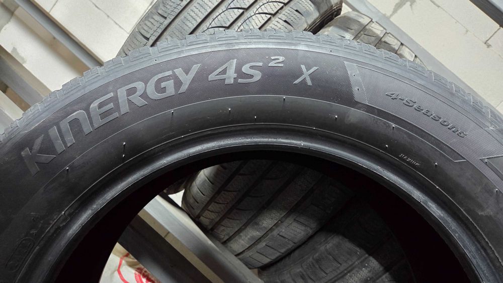 Всезезонни гуми HANKOOK KINERGY 4S2 235 60 18