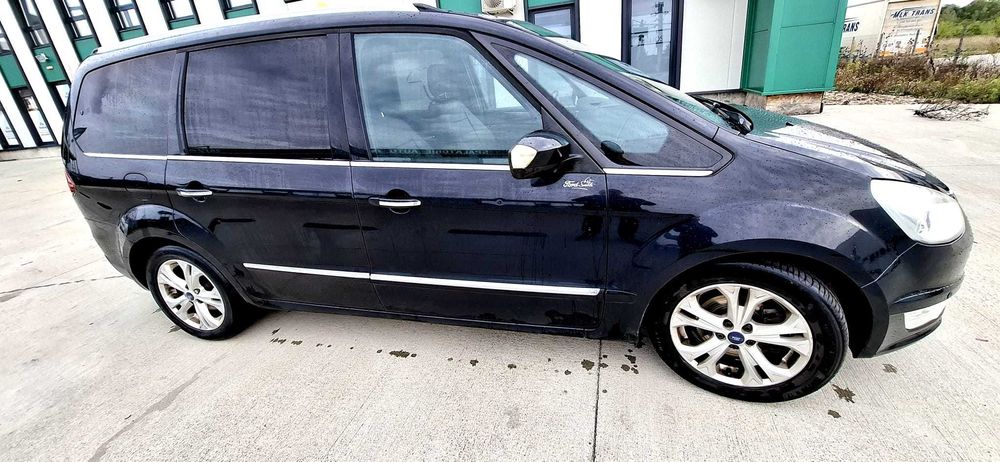 Ford Galaxy 2010