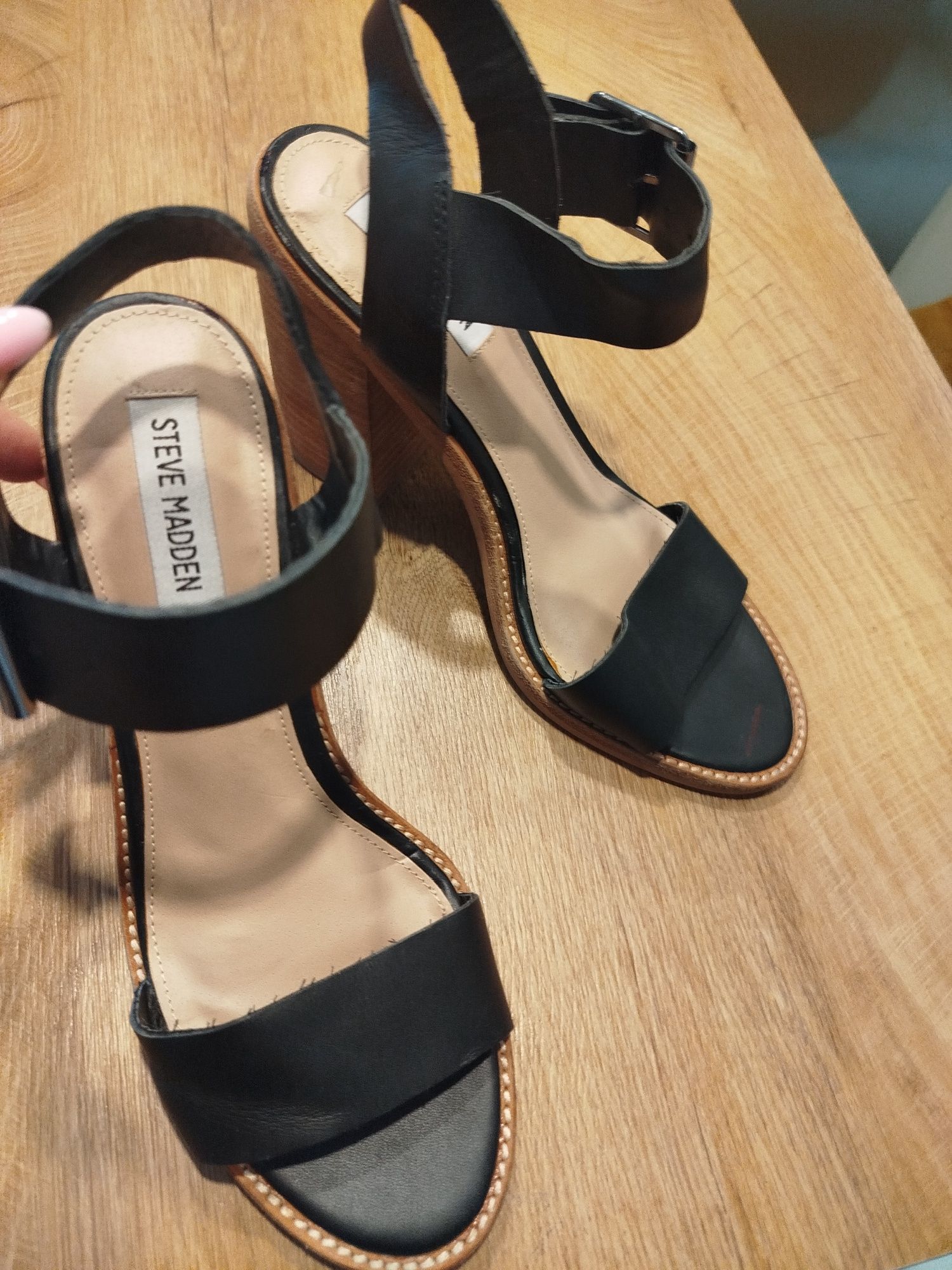 Дамски сандали Steve Madden