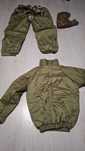 costum termic monocolor