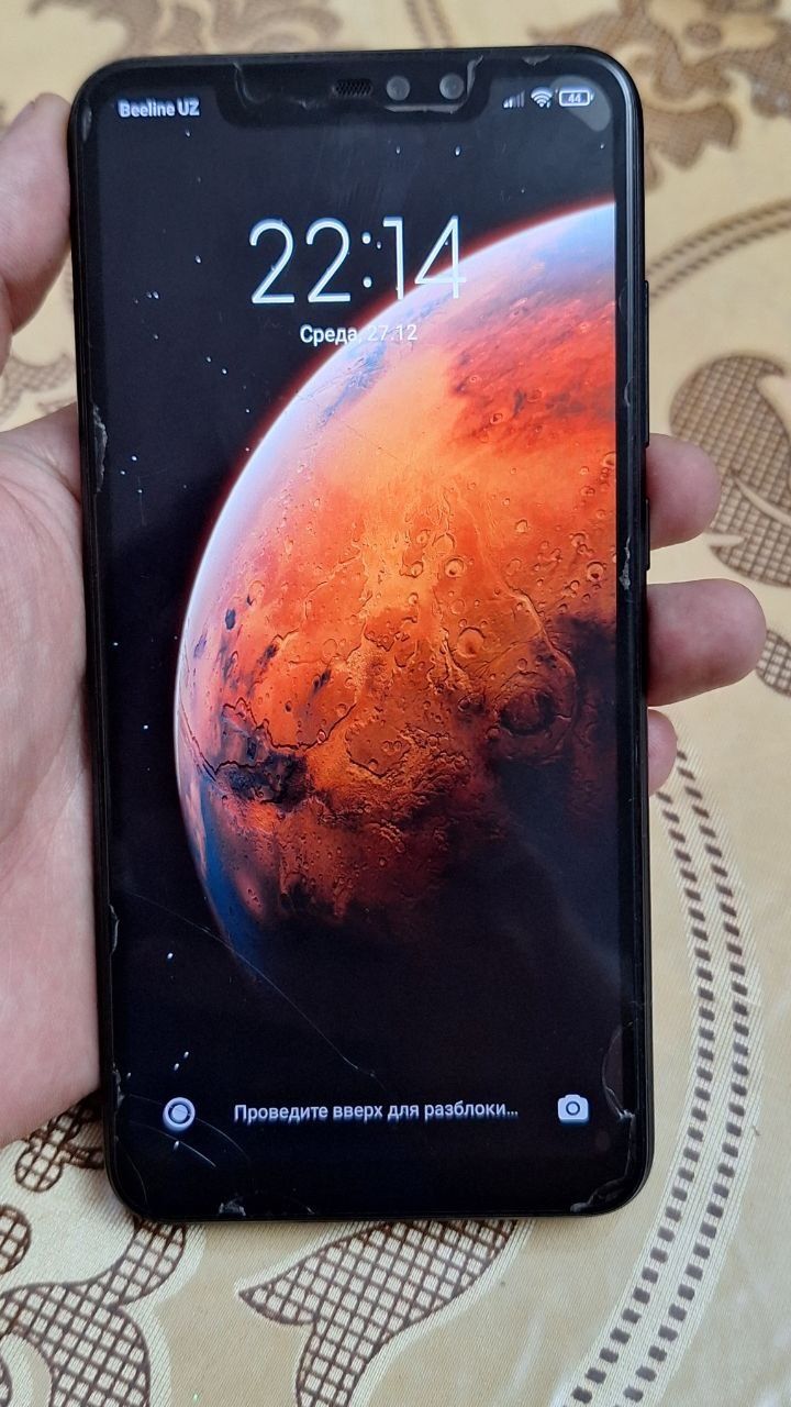 Redmi note 6 pro