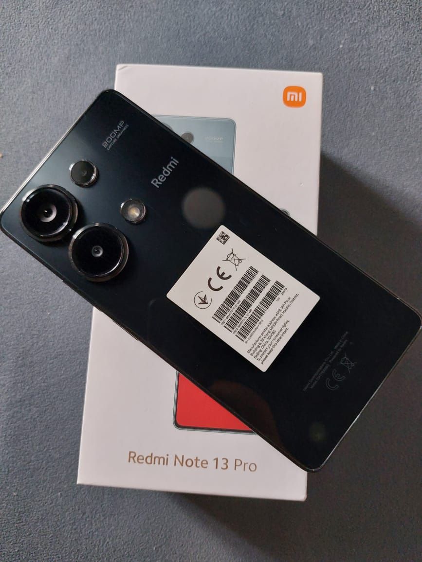 Xiaomi redmi note 13 pro 4g 8/256gb