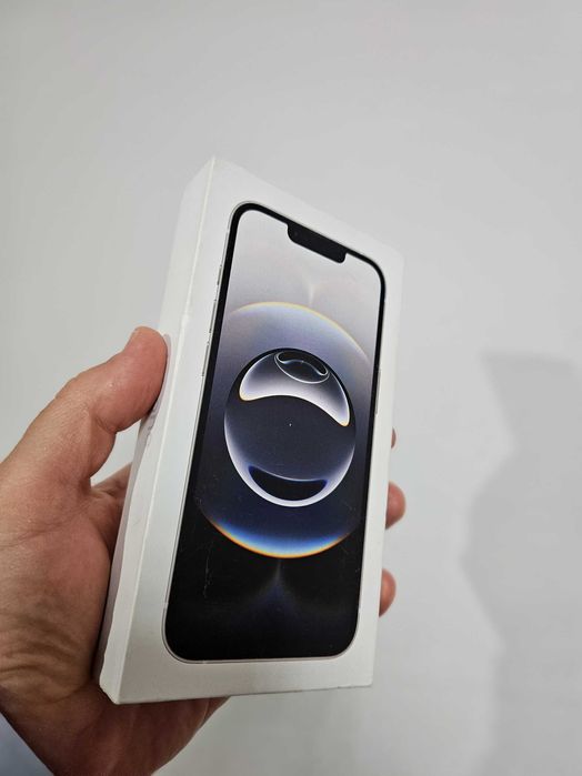 IPhone 16e, 512Gb, sigilat la cutie, 1  an Garantie.