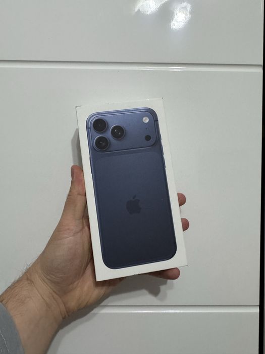 Iphone 17 Pro Max 256gb