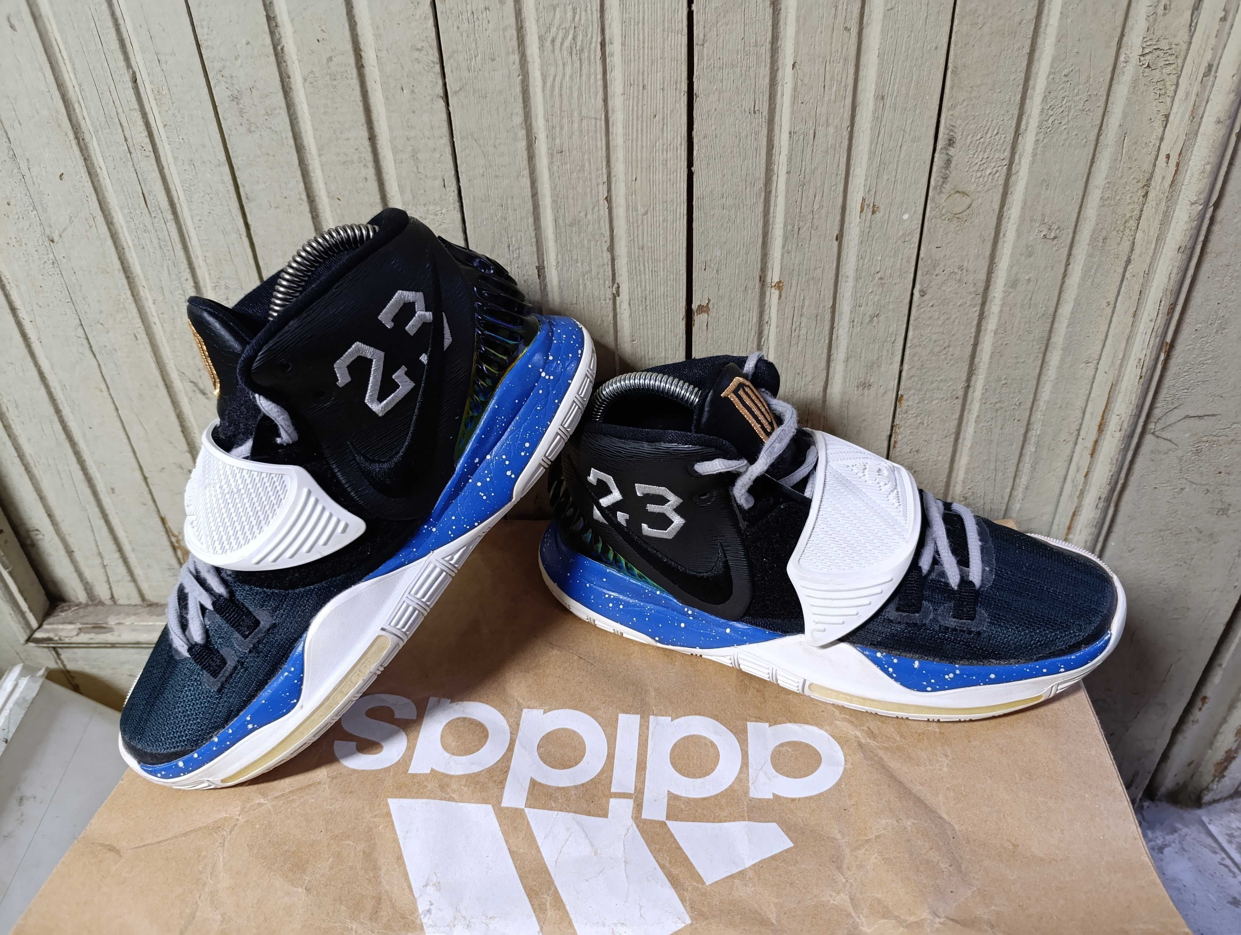 ''Nike Kyrie 6 Custom Basketball''оригинални маратонки 38 номер