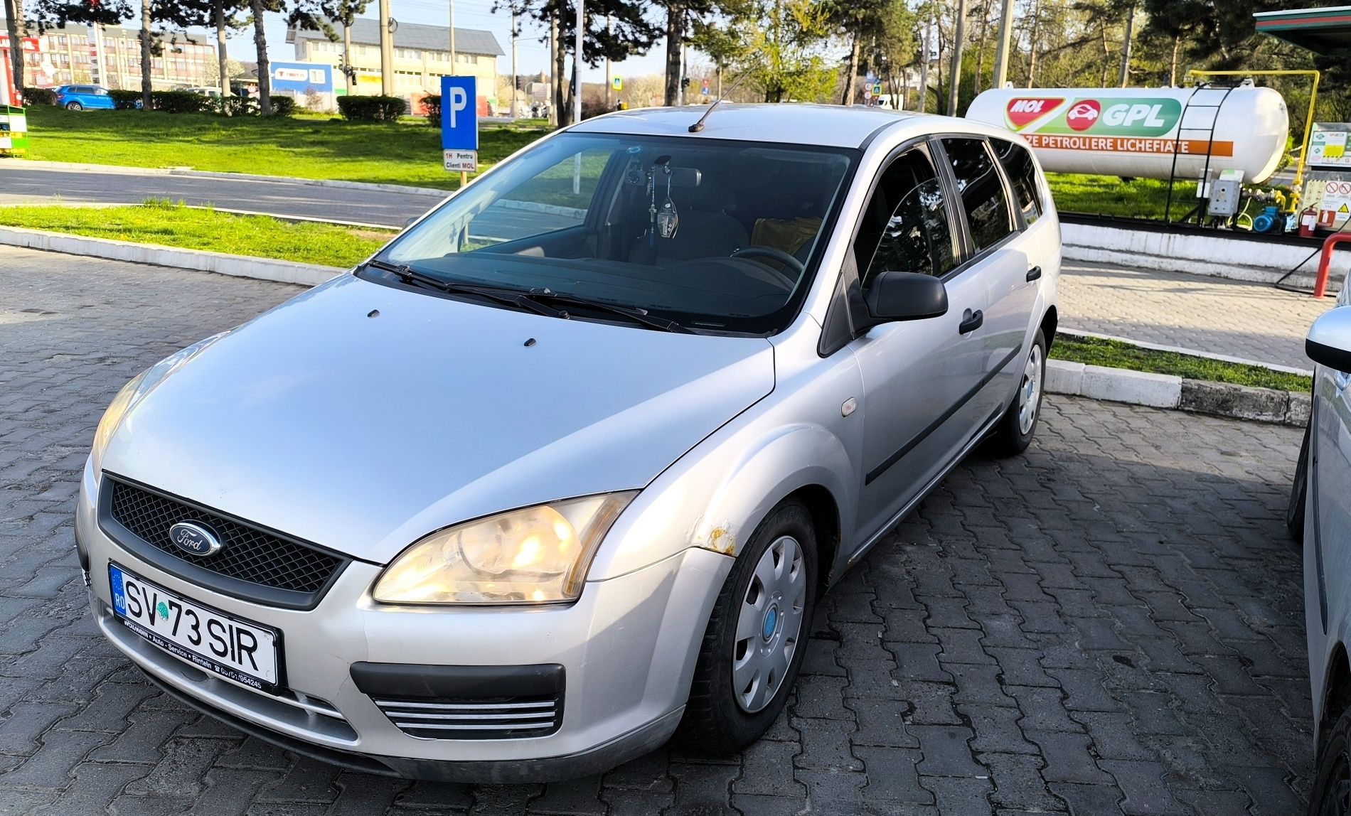 Ford Focus 2005 break