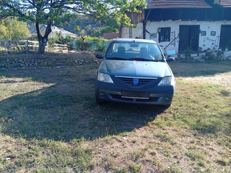 Dacia Logan an 2007