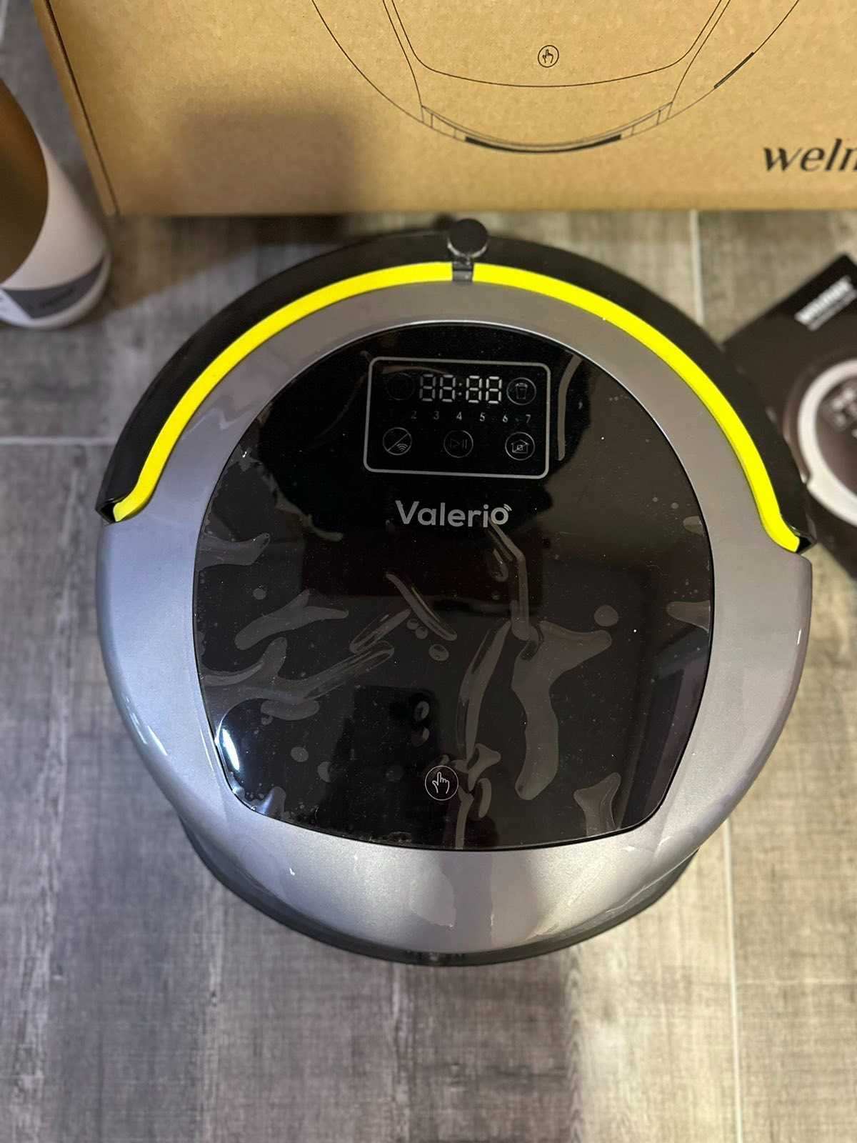 Прахосмукачка робот valerio welmax