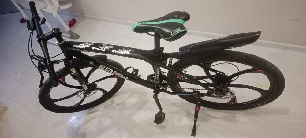 Продается спортивный скоростной велосипед