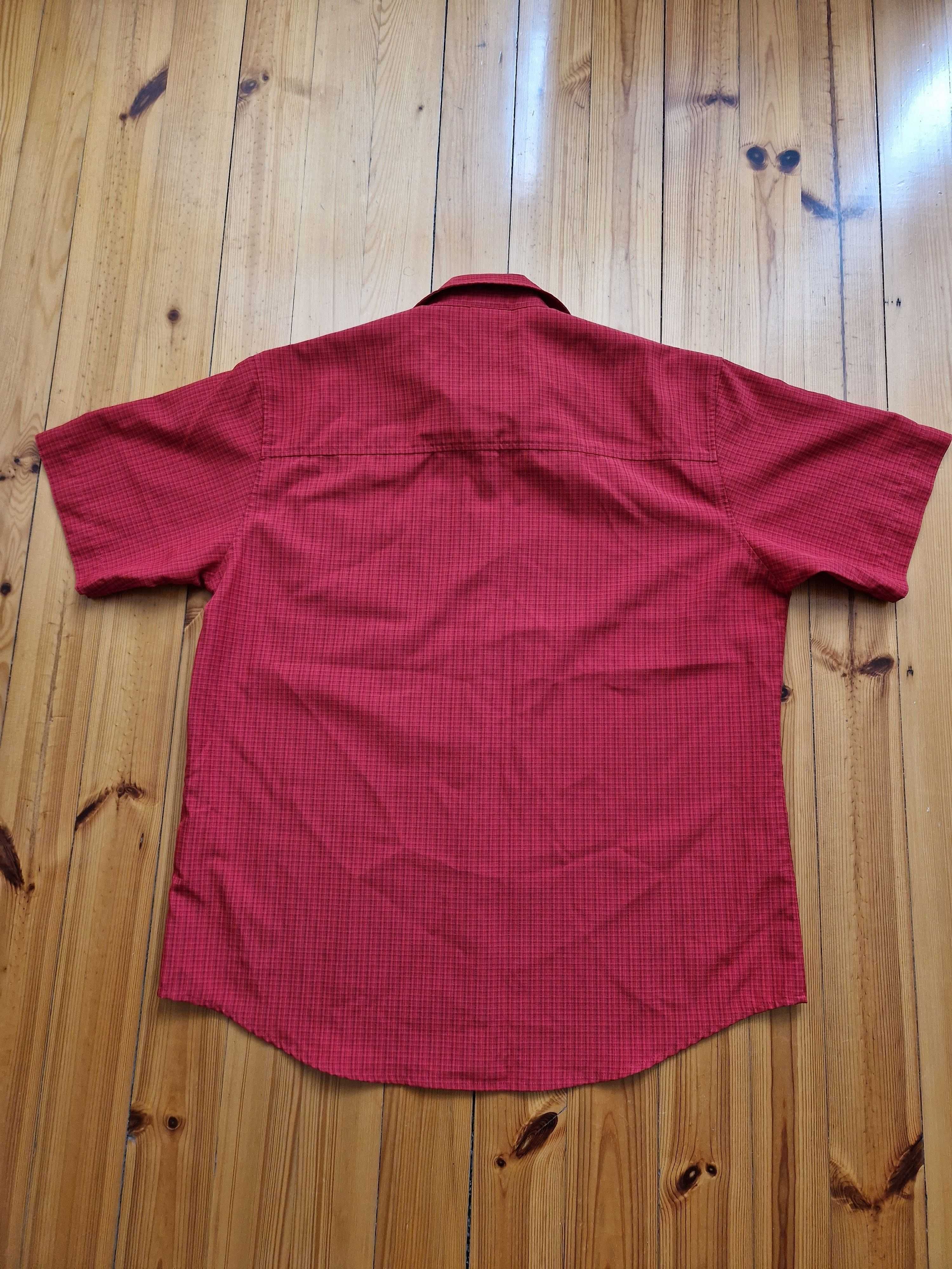 Jack Wolfskin -две мъжки ризи, размери: M / L / XL