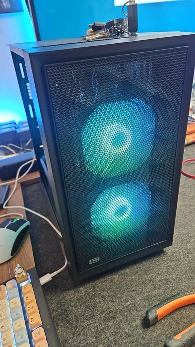 Vand sistem i5-8400 + GTX 980