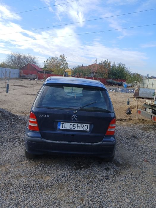 Mercedes a class a140