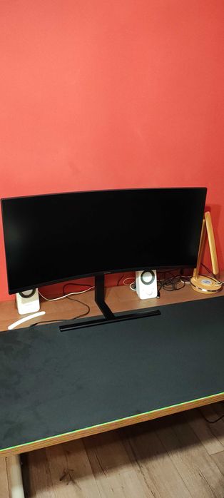 Монитор HUAWEI MateView GT 34-inch VA, WQHD, 165HZ, 1500R, HDR