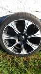 Jante + Anvelope 245/40/ZR20 5×114,3 sau separat