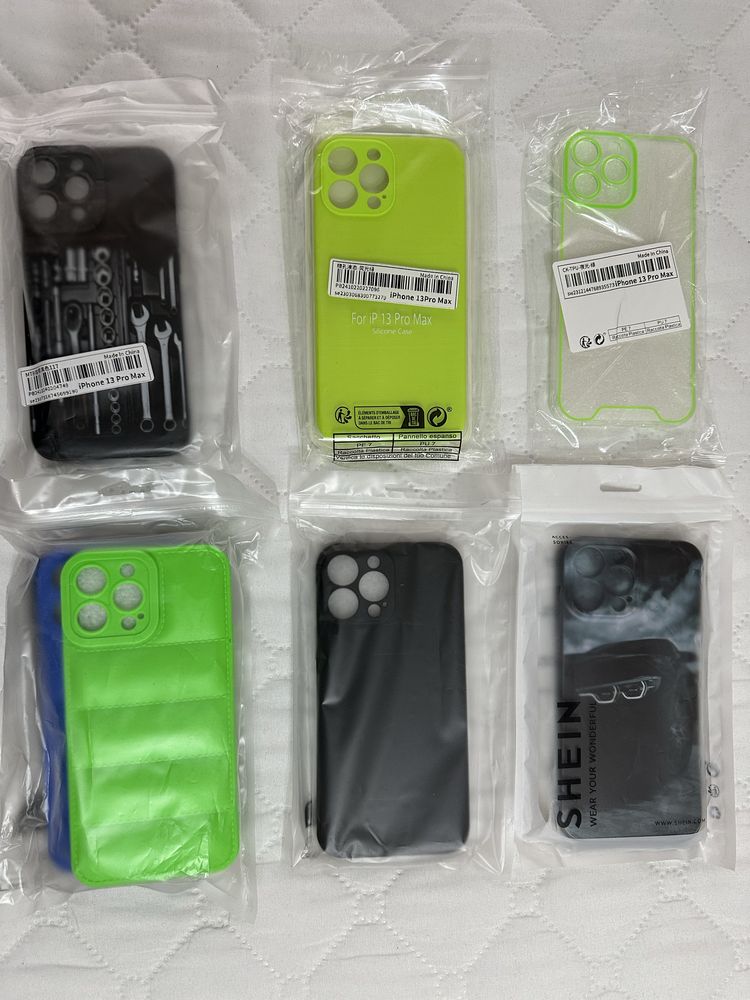 Продавам кейсове за iPhone 13 Pro Max