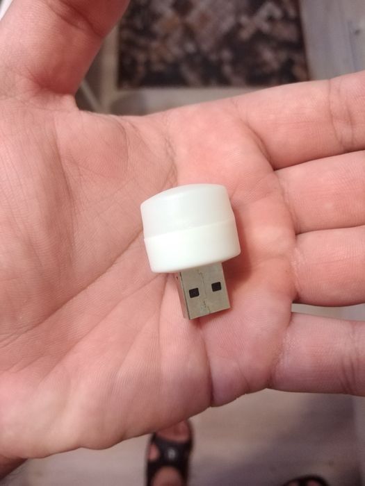 Bec led usb / lumina de veghe