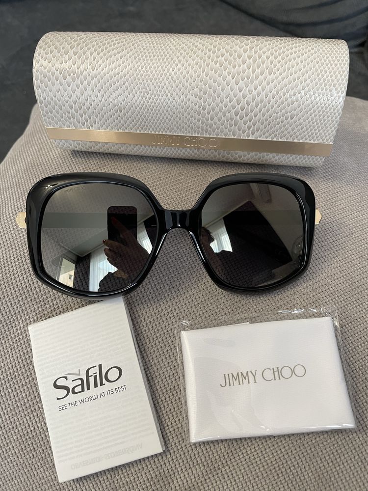 Дамски слънчеви очила Jimmy Choo